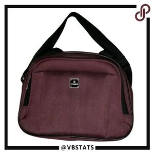 TAG Burgundy Travel All Occasion Bag‎